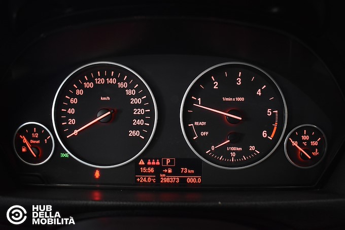 BMW 320d xDrive Touring Business aut.